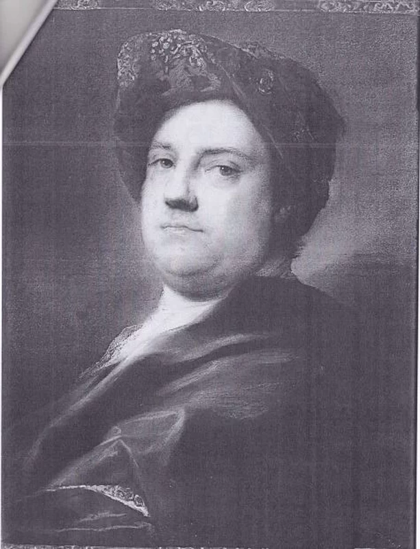 Ritratto di giovane studente - Palazzo Cezza